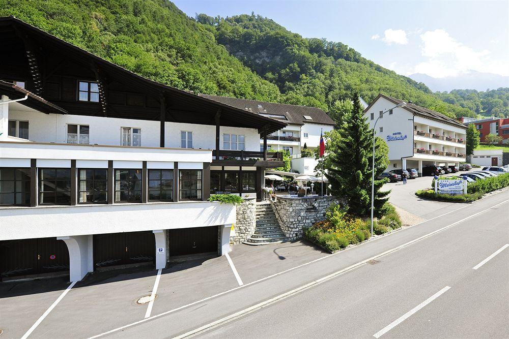 Hotel Meierhof Self-Check-In Triesen Exterior photo