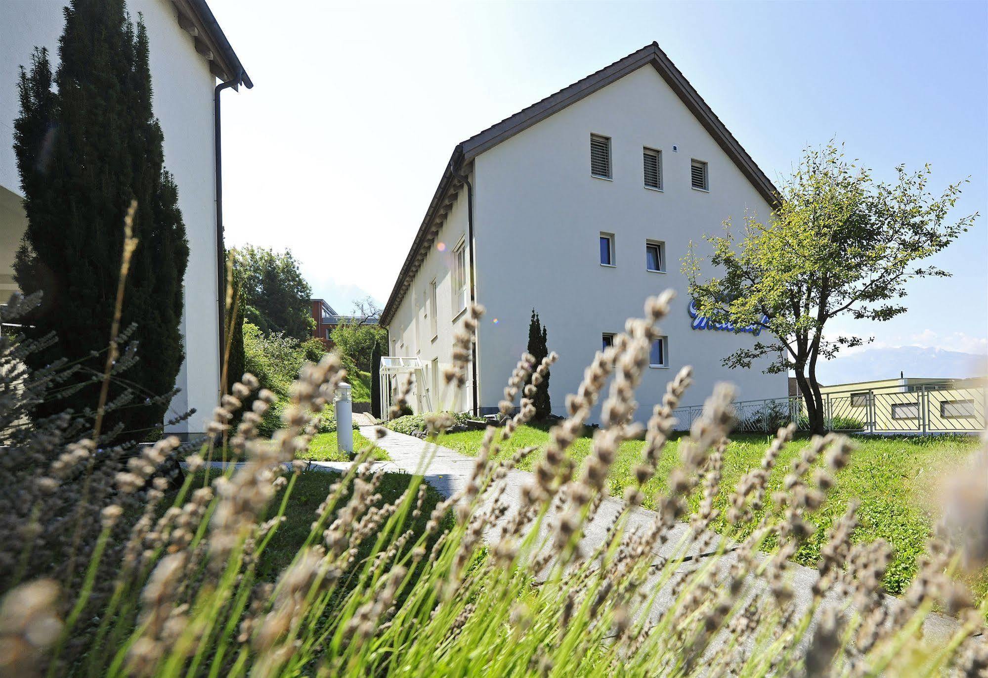 Hotel Meierhof Self-Check-In Triesen Exterior photo